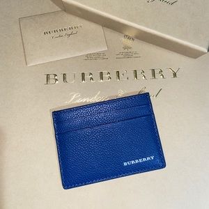 BURBERRY CARD HOLDER BRAND NEW